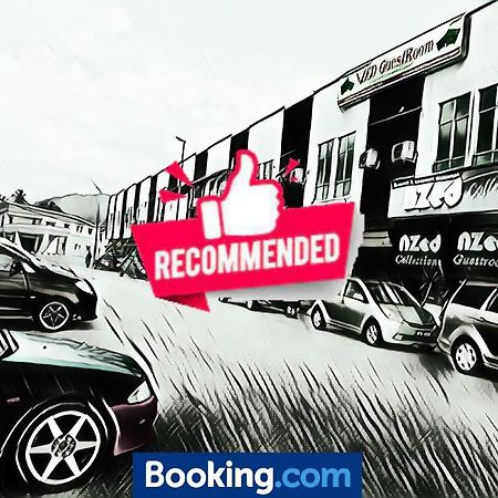 Cityscape Lodge - Penginapan Bajet Yang Mudah, Selesa & Selamat Dengan Wifi Dan Parkir Percuma Serta Layanan Mesra Tambah Servis Memuaskan 루무트 외부 사진