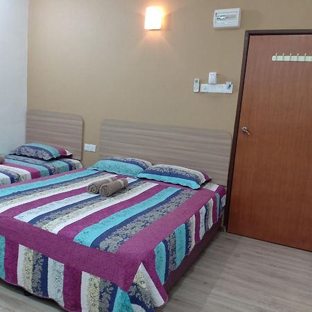 Cityscape Lodge - Penginapan Bajet Yang Mudah, Selesa & Selamat Dengan Wifi Dan Parkir Percuma Serta Layanan Mesra Tambah Servis Memuaskan 루무트 외부 사진