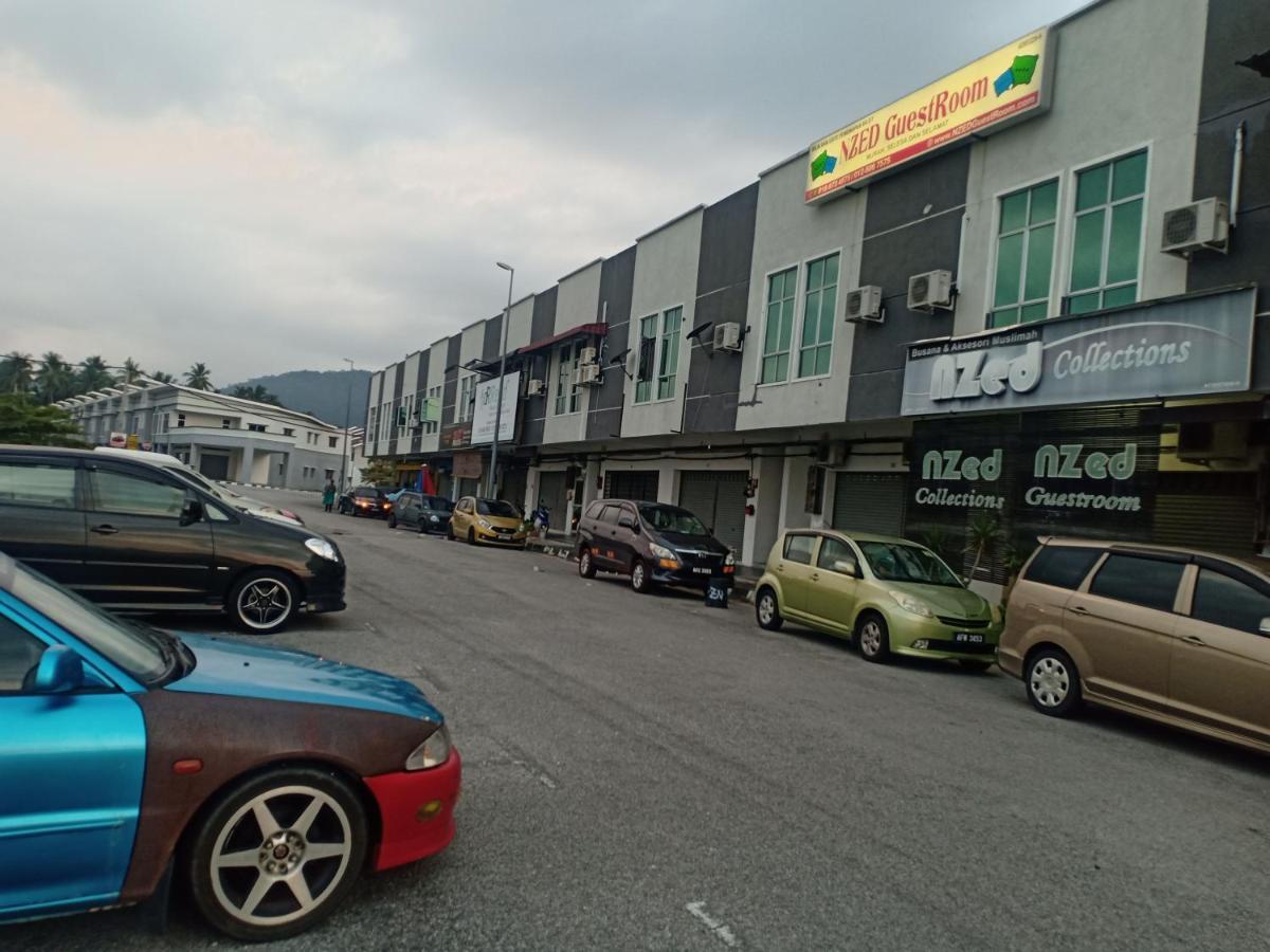 Cityscape Lodge - Penginapan Bajet Yang Mudah, Selesa & Selamat Dengan Wifi Dan Parkir Percuma Serta Layanan Mesra Tambah Servis Memuaskan 루무트 외부 사진