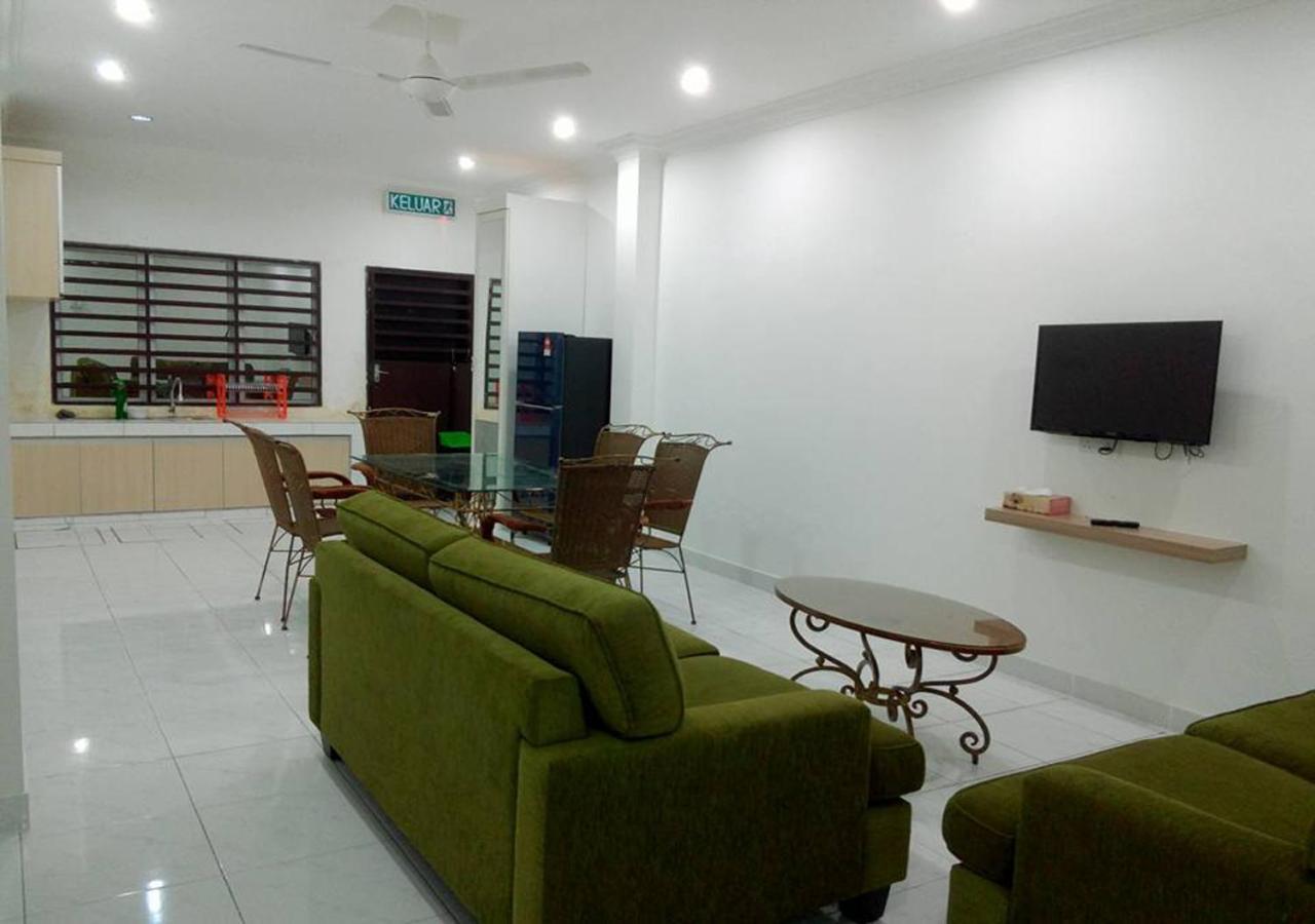 Cityscape Lodge - Penginapan Bajet Yang Mudah, Selesa & Selamat Dengan Wifi Dan Parkir Percuma Serta Layanan Mesra Tambah Servis Memuaskan 루무트 외부 사진