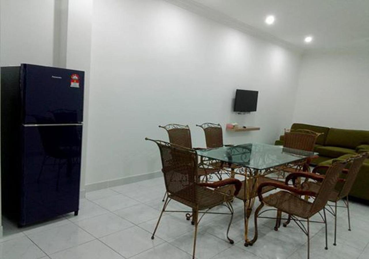 Cityscape Lodge - Penginapan Bajet Yang Mudah, Selesa & Selamat Dengan Wifi Dan Parkir Percuma Serta Layanan Mesra Tambah Servis Memuaskan 루무트 외부 사진
