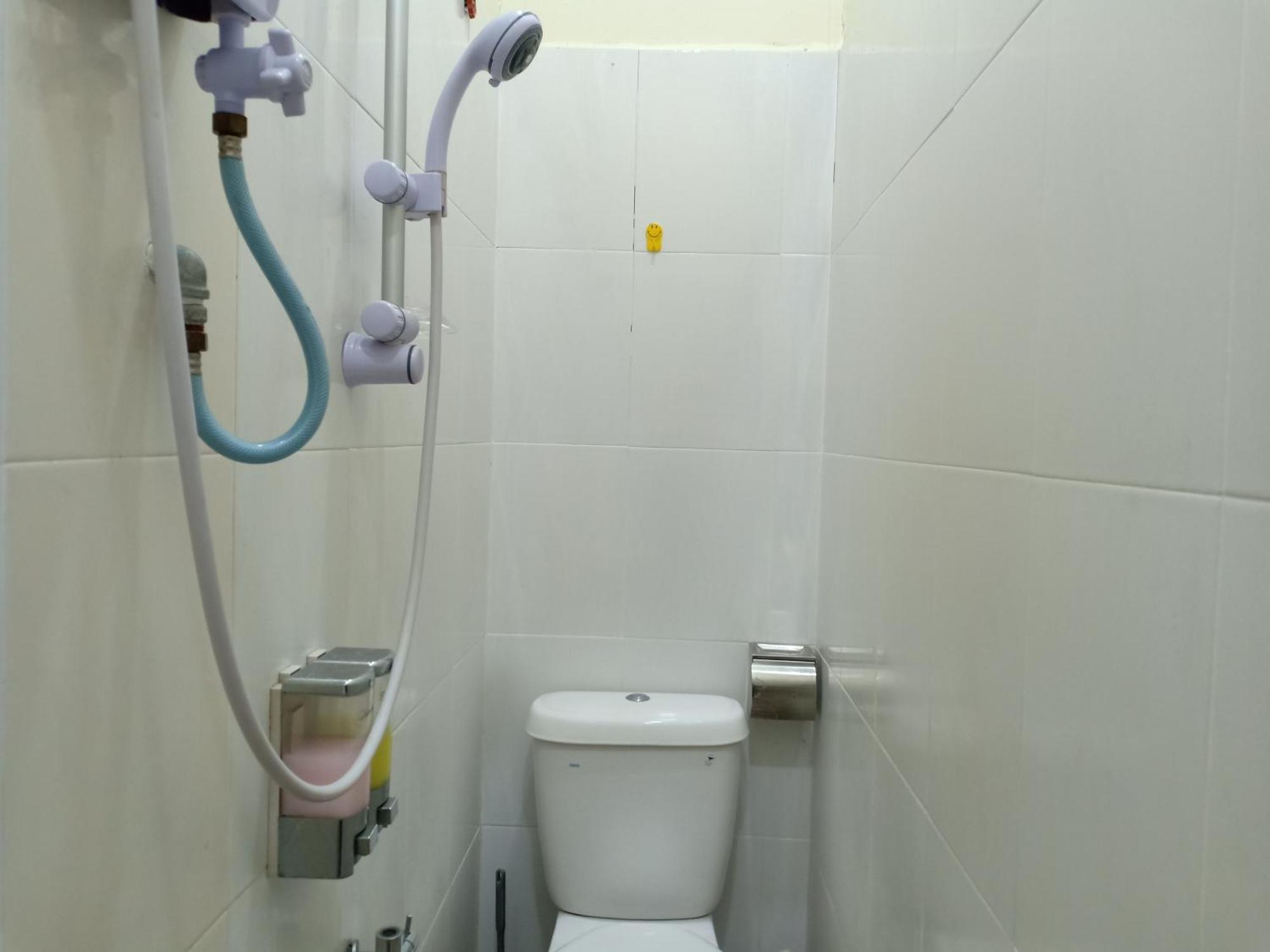 Cityscape Lodge - Penginapan Bajet Yang Mudah, Selesa & Selamat Dengan Wifi Dan Parkir Percuma Serta Layanan Mesra Tambah Servis Memuaskan 루무트 외부 사진