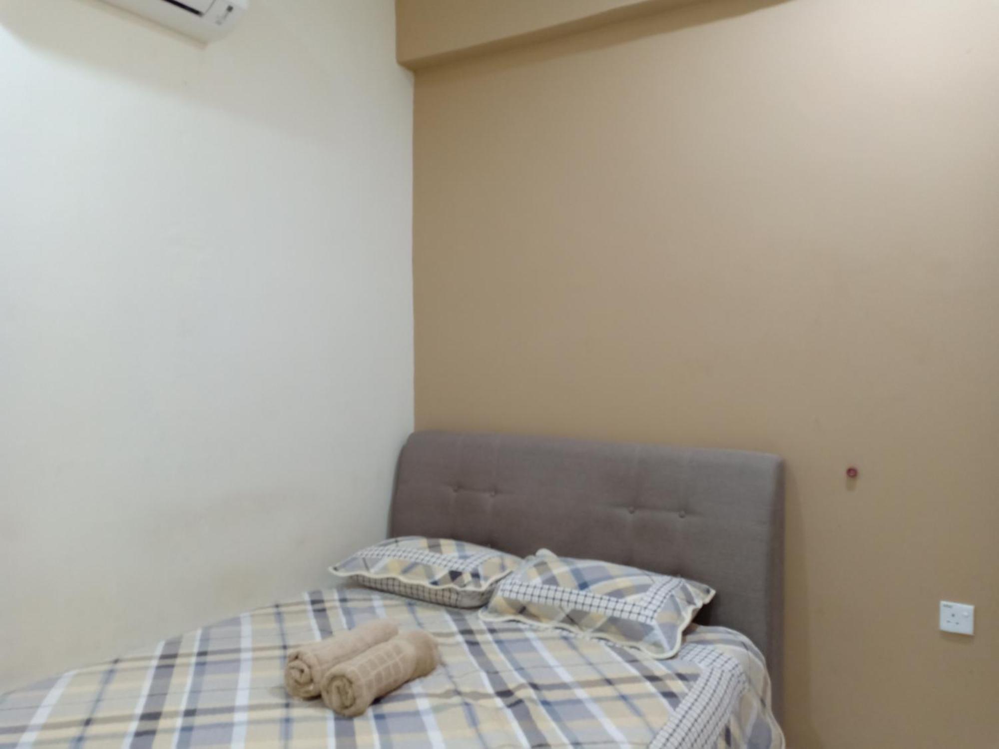 Cityscape Lodge - Penginapan Bajet Yang Mudah, Selesa & Selamat Dengan Wifi Dan Parkir Percuma Serta Layanan Mesra Tambah Servis Memuaskan 루무트 외부 사진