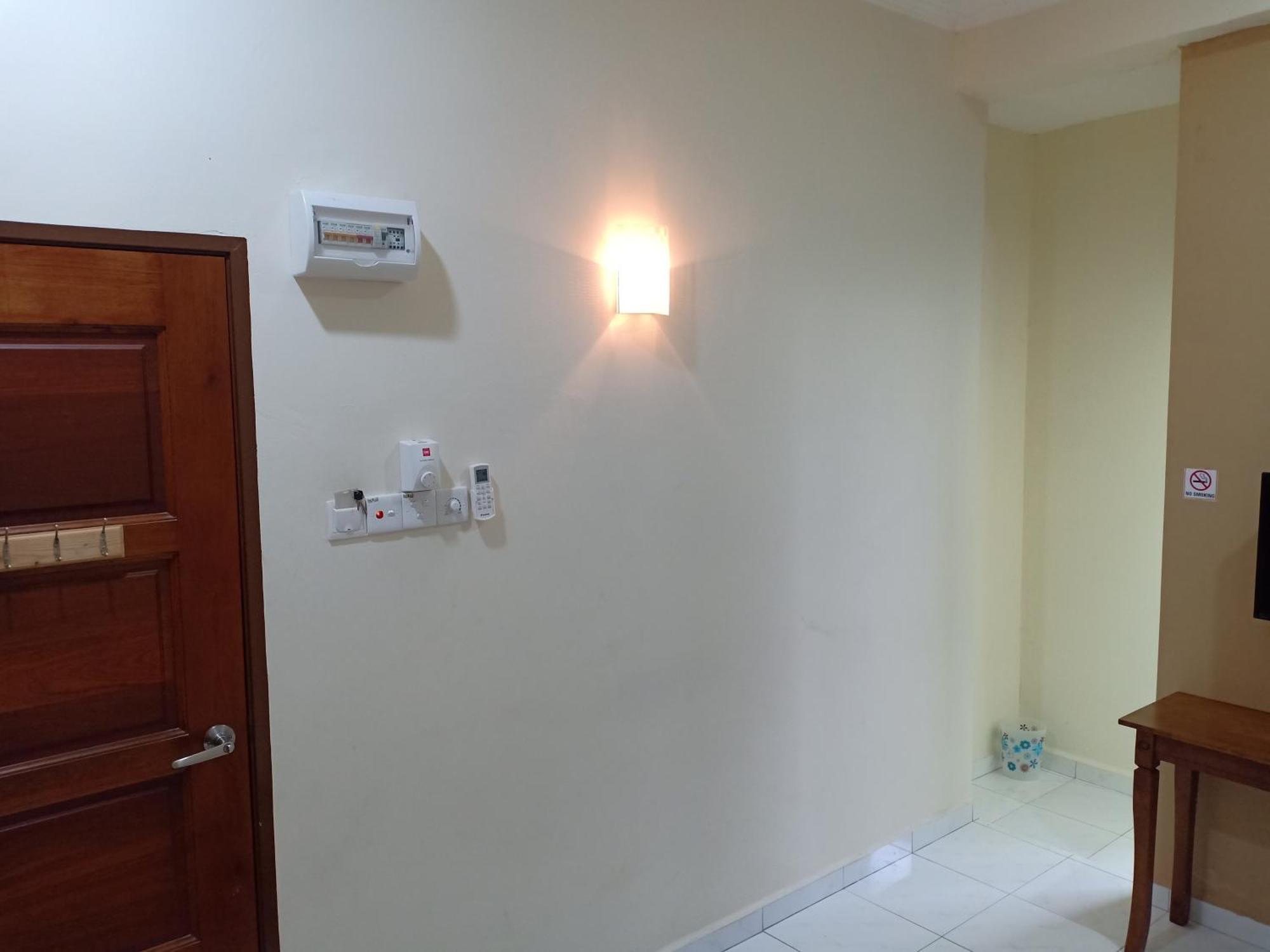 Cityscape Lodge - Penginapan Bajet Yang Mudah, Selesa & Selamat Dengan Wifi Dan Parkir Percuma Serta Layanan Mesra Tambah Servis Memuaskan 루무트 외부 사진