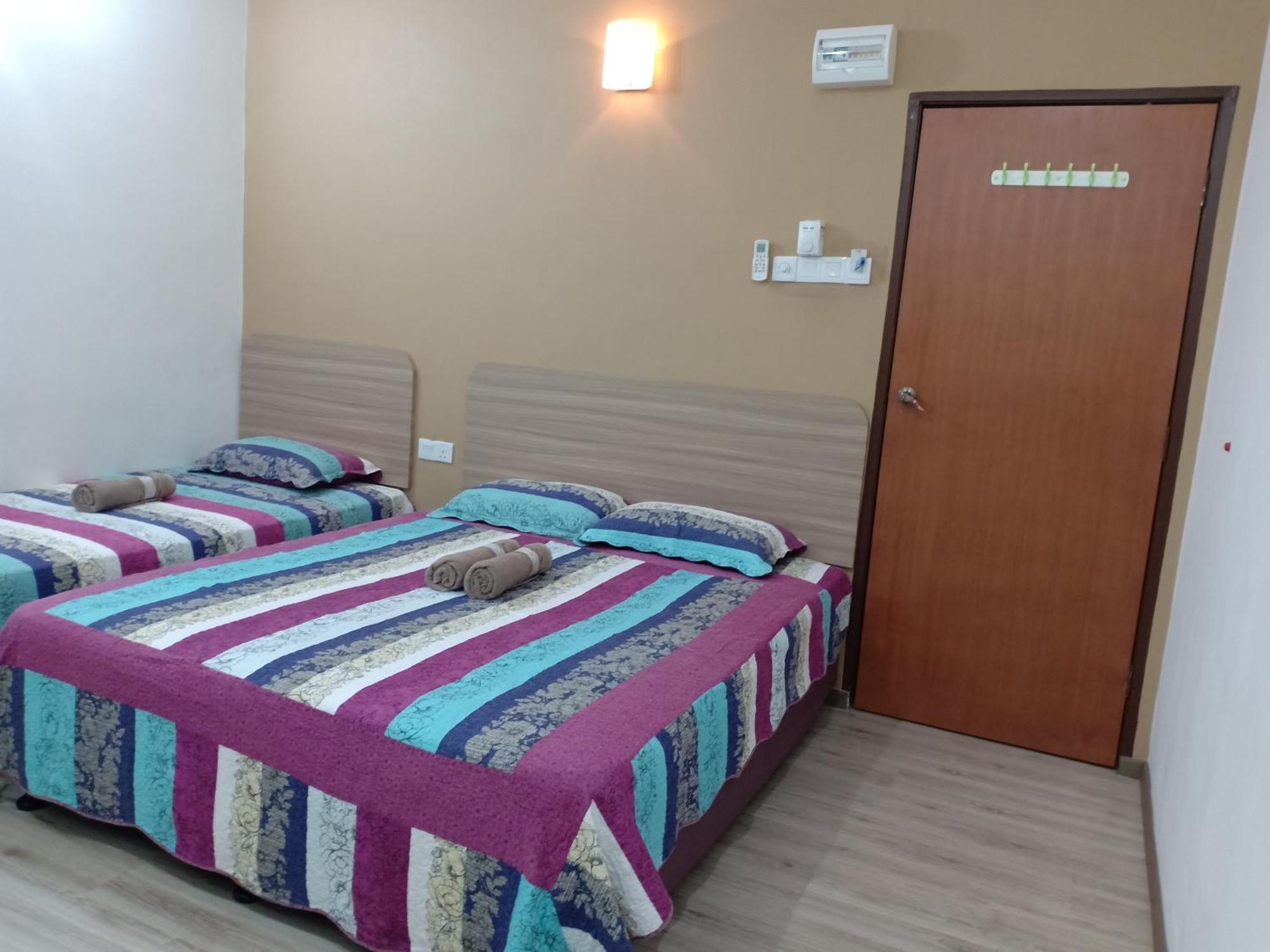 Cityscape Lodge - Penginapan Bajet Yang Mudah, Selesa & Selamat Dengan Wifi Dan Parkir Percuma Serta Layanan Mesra Tambah Servis Memuaskan 루무트 외부 사진