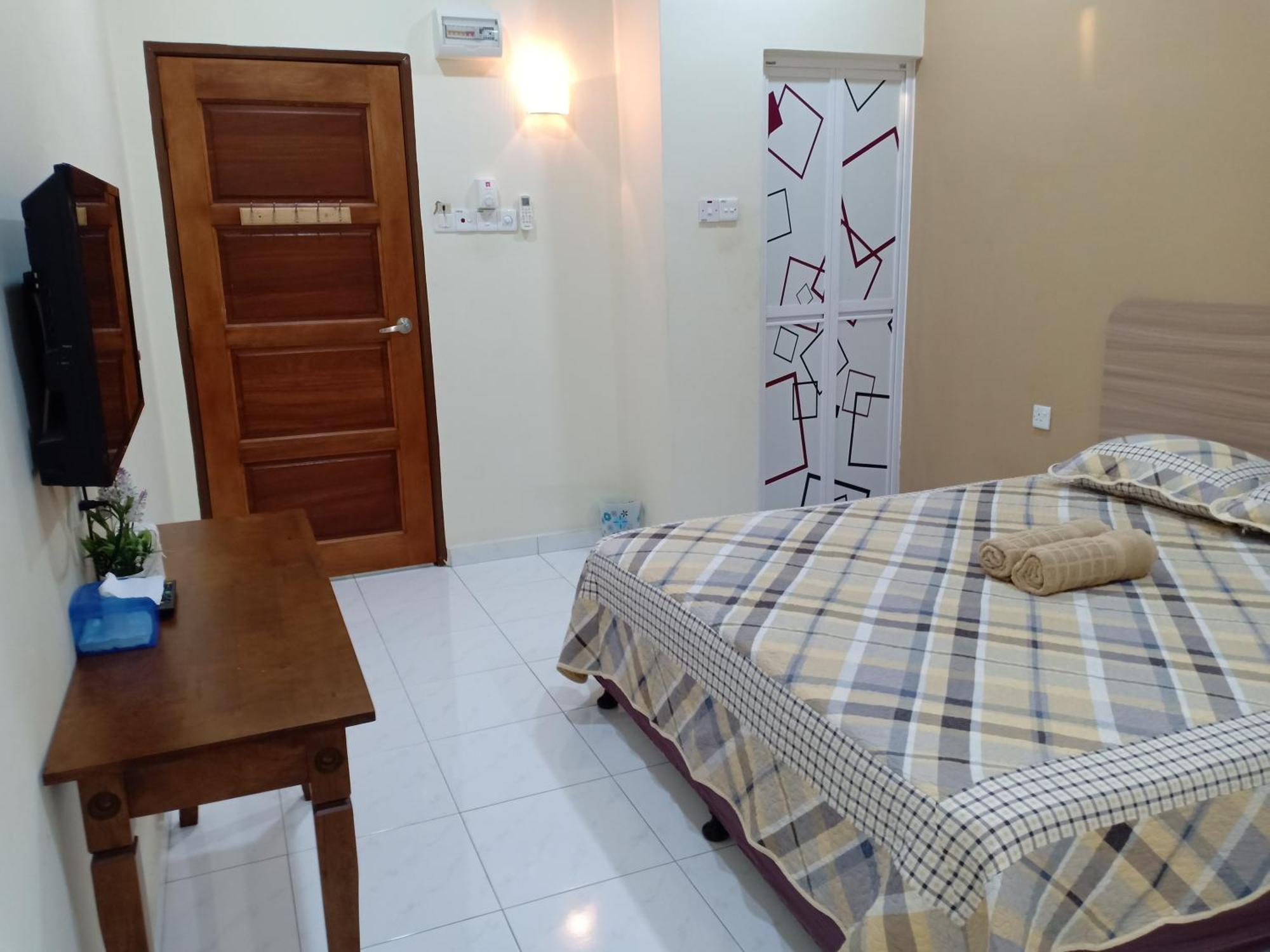 Cityscape Lodge - Penginapan Bajet Yang Mudah, Selesa & Selamat Dengan Wifi Dan Parkir Percuma Serta Layanan Mesra Tambah Servis Memuaskan 루무트 외부 사진