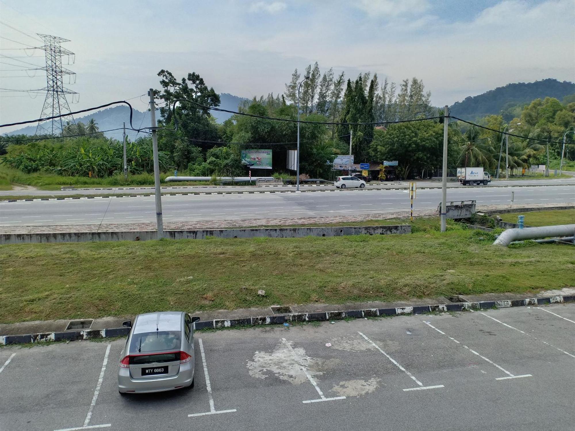 Cityscape Lodge - Penginapan Bajet Yang Mudah, Selesa & Selamat Dengan Wifi Dan Parkir Percuma Serta Layanan Mesra Tambah Servis Memuaskan 루무트 외부 사진