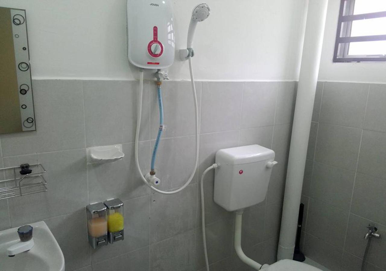 Cityscape Lodge - Penginapan Bajet Yang Mudah, Selesa & Selamat Dengan Wifi Dan Parkir Percuma Serta Layanan Mesra Tambah Servis Memuaskan 루무트 외부 사진
