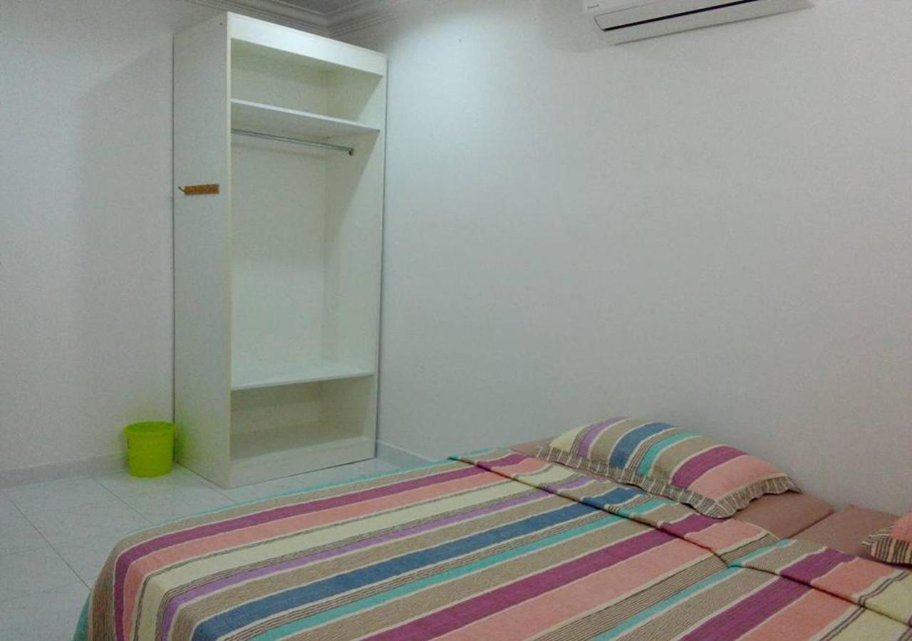 Cityscape Lodge - Penginapan Bajet Yang Mudah, Selesa & Selamat Dengan Wifi Dan Parkir Percuma Serta Layanan Mesra Tambah Servis Memuaskan 루무트 외부 사진