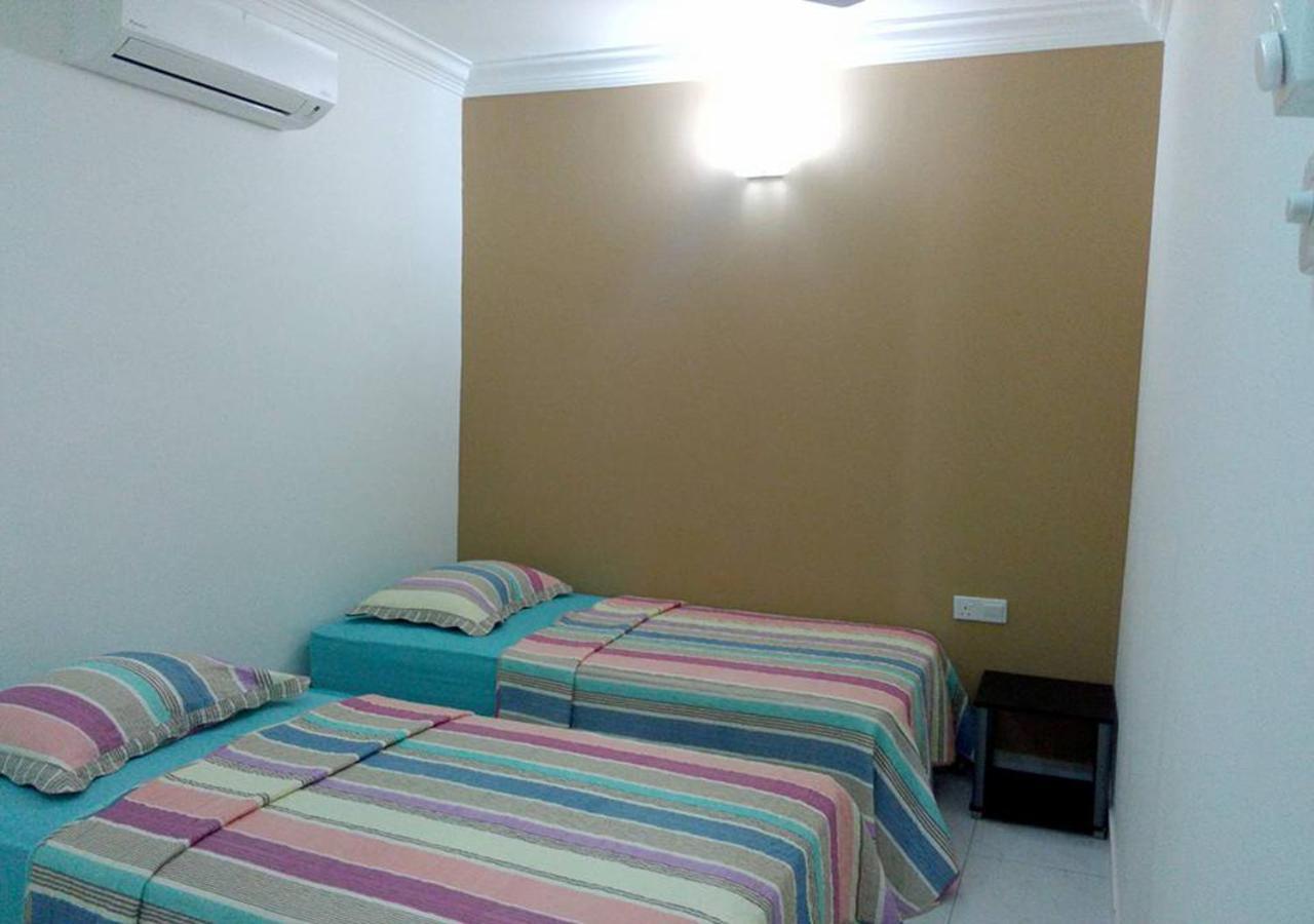 Cityscape Lodge - Penginapan Bajet Yang Mudah, Selesa & Selamat Dengan Wifi Dan Parkir Percuma Serta Layanan Mesra Tambah Servis Memuaskan 루무트 외부 사진