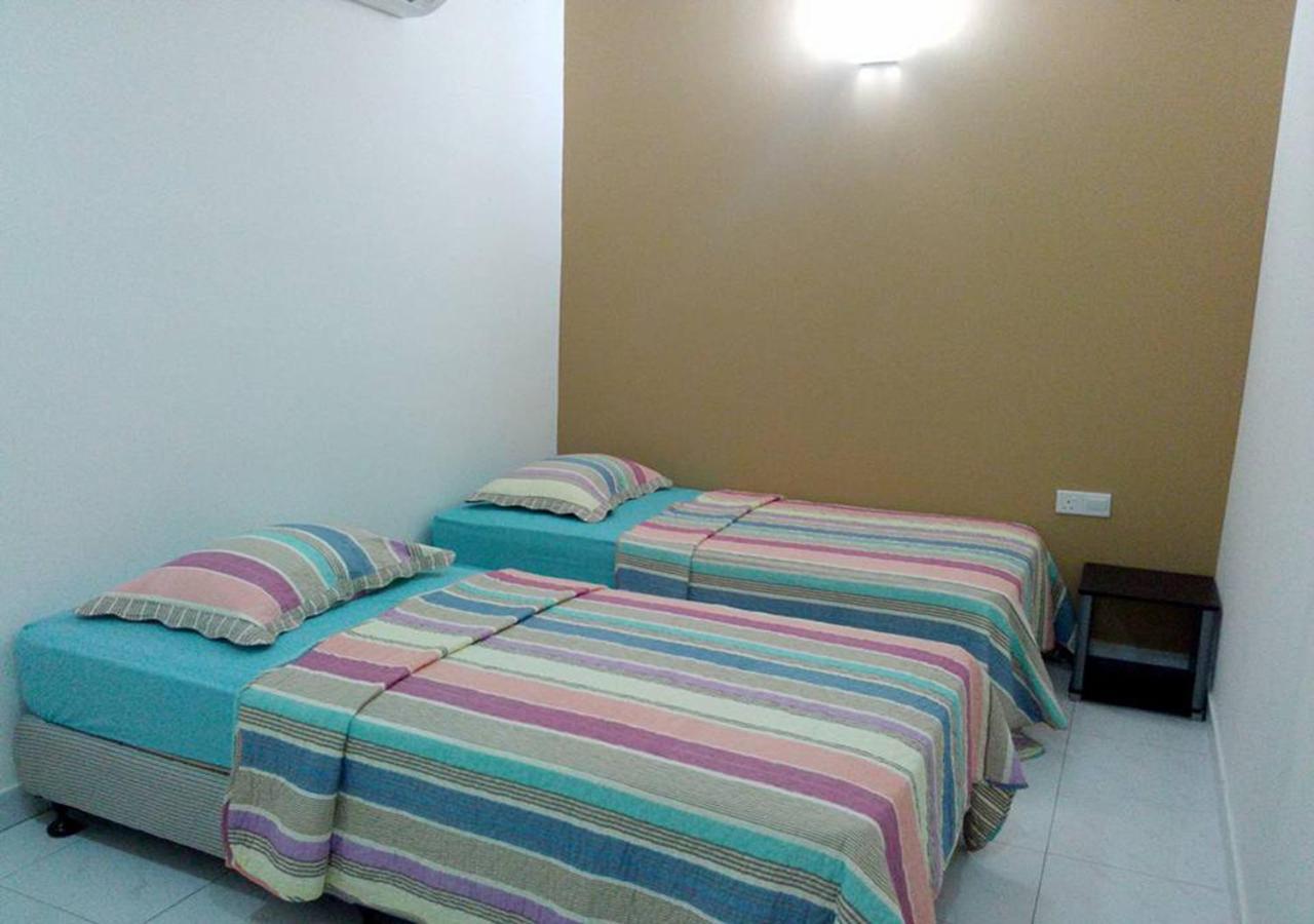 Cityscape Lodge - Penginapan Bajet Yang Mudah, Selesa & Selamat Dengan Wifi Dan Parkir Percuma Serta Layanan Mesra Tambah Servis Memuaskan 루무트 외부 사진