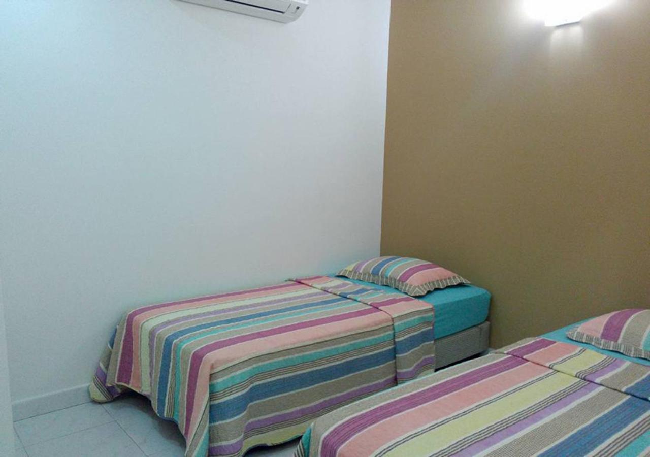 Cityscape Lodge - Penginapan Bajet Yang Mudah, Selesa & Selamat Dengan Wifi Dan Parkir Percuma Serta Layanan Mesra Tambah Servis Memuaskan 루무트 외부 사진