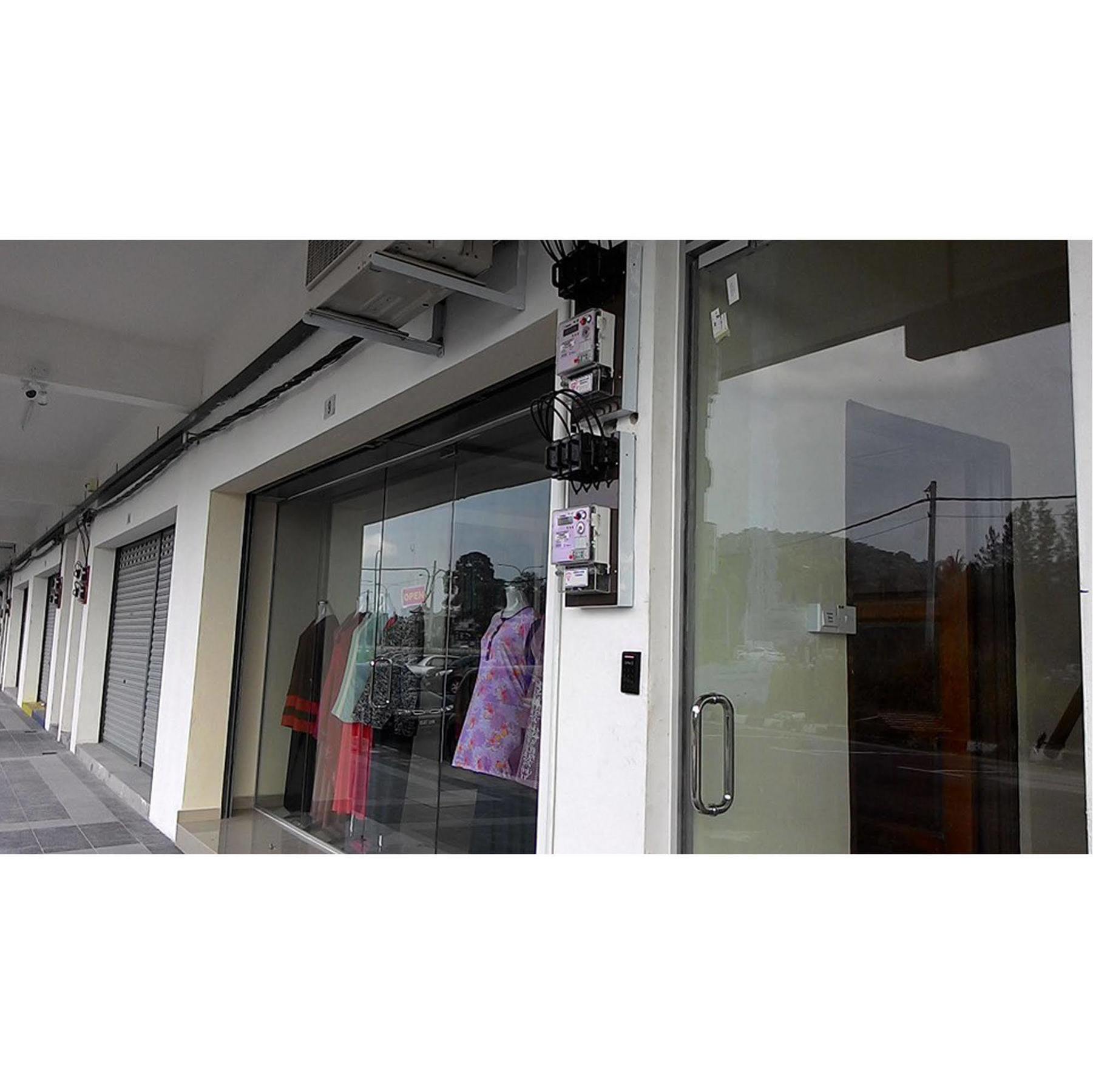 Cityscape Lodge - Penginapan Bajet Yang Mudah, Selesa & Selamat Dengan Wifi Dan Parkir Percuma Serta Layanan Mesra Tambah Servis Memuaskan 루무트 외부 사진