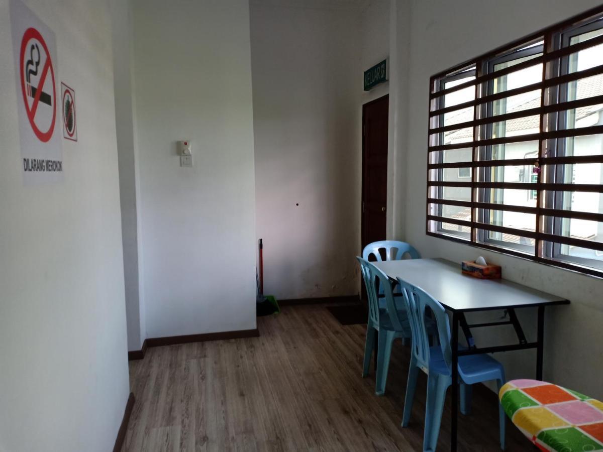 Cityscape Lodge - Penginapan Bajet Yang Mudah, Selesa & Selamat Dengan Wifi Dan Parkir Percuma Serta Layanan Mesra Tambah Servis Memuaskan 루무트 외부 사진